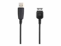 Samsung - APCBS10BBE - Data and Charging Cable - S20-0.8m - Black