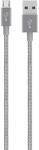Belkin Premium MIXIT Metallic Micro-USB auf USB-A Lade-/Sync Kabel (1,2m) grau