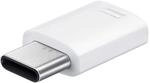 Samsung EE-GN930BWEGWW USB-C auf Micro-USB Adapter EE-GN930 - Wei&szlig;