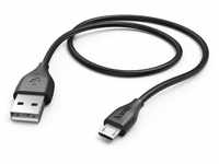Hama Cable 00173610 USB 2.0 A Micro USB B 1 4M