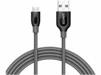 Anker Powerline+ 1.8 m Micro USB Kabel, Das hochwertige, schnellere &...