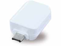 Samsung - EE-UG930 - OTG Adapter/Connector Micro USB to USB - White