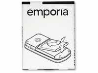 Emporia Original Akku für Emporia AK-V34, Handy/Smartphone Li-Ion Batterie