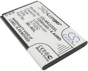 CS-NK225XL Akku 1200mAh Kompatibel mit [Nokia] 3310 2017, Asha 225, New 3310,
