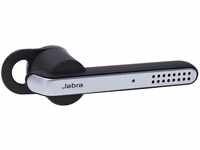 Jabra Q711351 Stealth UC MS Bluetooth-Mono-Headset für PC/Handy, Noise-Cancellation,