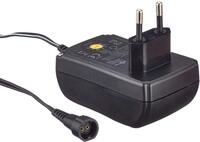 goobay 53997 Universal Netzteil 3V - 12V max 18 W Netzger&auml;t mit 1x USB-Adapter 2x