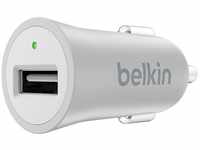 Belkin Premium Mixit Metallic Kfz Ladegerät (2,4A, USB Anschluss, geeignet für