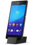 Sony Mobile DK52 Micro USB Dockingstation St&auml;nder Stand Kompatibel mit Sony...