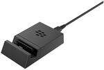BlackBerry Sync Pod f&uuml;r Passport Silver Edition - Schwarz