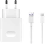 Huawei 02452310 lader Super Charge inkl. 5A USB-C Kabel, AP81