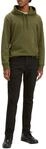 Levi's Herren Jeanshose 512 Low Rise, Tapered Fit, Schwarz (Nightshine), W32/L32