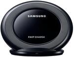 Samsung EP-NG930 Induktive Schnellladestation Qi-Charger Kompatibel mit Samsung