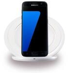 Samsung Induktive Schnellladestation Qi-Charger Kompatibel mit Samsung Galaxy S7/S7