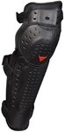 Dainese-KNEE V E1, Schwarz, Gr&ouml;&szlig;e N