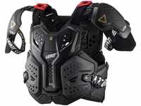 6.5 Pro protective chest protector with 3DF AirFit anti-impact foam