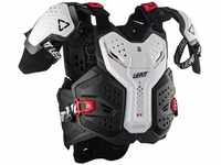 6.5 Pro protective chest protector with 3DF AirFit anti-impact foam