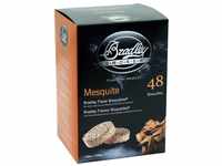 Bradley Smoker BTMQ48 Mesquite Bisquetten 48 Pack
