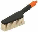 Gardena Hand-Hydrob&uuml;rste gro&szlig; - Handb&uuml;rste f&uuml;r schwer zug&auml;ngliche Stellen, f&uuml;r