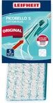 Leifheit Original Wischpad Picobello S Cotton Plus f&uuml;r Bodenwischer Picobello S,