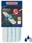 Leifheit Wischbezug Profi micro duo, f&uuml;r alle Bodenarten, Bodenwischer Ersatzbezug
