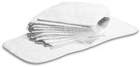 Strapazierf&auml;higes Tuchset aus Baumwolle f&uuml;r die Standard-Bodend&uuml;se von...