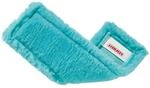 Leifheit 55111 Wischbezug Profi static plus, green, 1er Pack