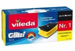 Vileda Glitzi Plus Topfreiniger Schwamm, 3er Pack