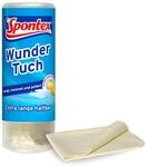 Spontex Wundertuch, hohe Wasser- und Schmutzaufnahme, ideal f&uuml;r Autolack, Glas und