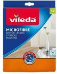 Vileda Microfaser Staubtuch - entfernt Staub ohne Aufwirbeln