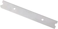 Unger RB100 Edelstahl-Oberfl&auml;chenklingen, 10cm Gr&ouml;&szlig;e, 10 St&uuml;ck