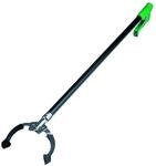 UNGER NiftyNabber Pro M&uuml;llzange (97 cm lang, Allzweckgreifer, Stahlrohr,