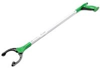 UNGER NiftyNabber Trigger Allzweckgreifer (102 cm lang, M&uuml;llzange, mit Magnetspitze,