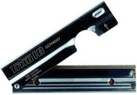 Unger TM100 Trim Schaber f&uuml;r Rakel, Silber, 10cm Gr&ouml;&szlig;e
