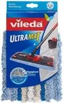 Vileda extrafeucht Ultramat Bodenwischer Ersatzbezug, 1er Pack