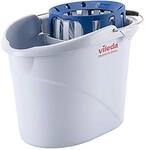 VILEDA 2061641 Wischmop Eimer mit Wringer