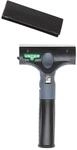 Unger ErgoTec Ninja Schaber (Breite 10 cm, Winkel einstellbar: 0&deg; - 30&deg;, gro&szlig;e