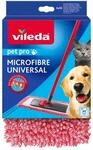 Vileda Pet Pro Wischbezug, Ersatzbezug f&uuml;r alle Wischmat Bodenwischer, beseitigt