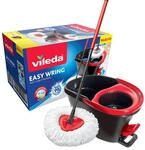 Vileda EasyWring and Clean Komplettbox Wischmopp Set
