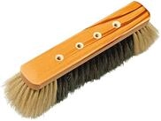 4-Loch Zimmerbesen Rosshaar