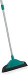 Leifheit Schaumstoffbesen Soft and Easy 34 cm mit h&ouml;henverstellbarem Teleskopstiel