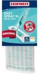 Leifheit Original Wischbezug Easy Spray XL Micro Duo, f&uuml;r alle Bodenarten,