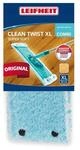 Leifheit Wischbezug CLEAN Twist XL super Soft f&uuml;r Sensible B&ouml;den, Bodenwischer