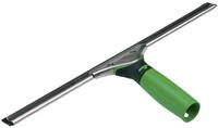 Unger Fensterreiniger ErgoTec Hard (L&auml;nge 25 cm, Fensterabzieher, Harter