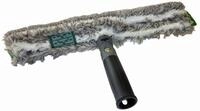 Unger NA450 ErgoTec Ninja Einwascher, Grau/Schwarzem, 45cm Gr&ouml;&szlig;e