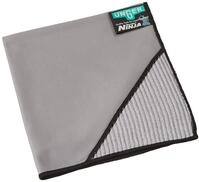 Unger Ninja Microwipe (40 x 40 cm, zum Reinigen von Fenster und Spiegel,