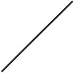 UNGER Pro Wischergummi Hard (35 cm, Ersatzgummi f&uuml;r alle Fensterabzieher, harter