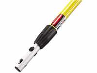 Rubbermaid Commercial Products HYGEN Quick Connect Straight Extension Mop Handle -