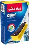 Vileda Glitzi Jumbo Kr&auml;ftig mit Antibac - Extra scheuerstark auch auf gro&szlig;en