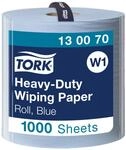 Tork 130070 Extra Starke Mehrzweck Papierwischt&uuml;cher f&uuml;r W1 Bodenst&auml;nder- und