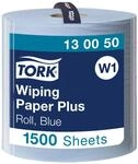 Tork 130050 Starke Mehrzweck Papierwischt&uuml;cher f&uuml;r W1 Bodenst&auml;nder- und